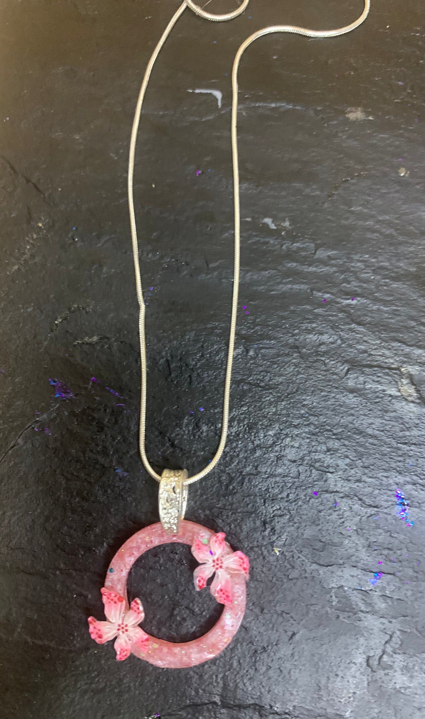 Parure «les tropiques »