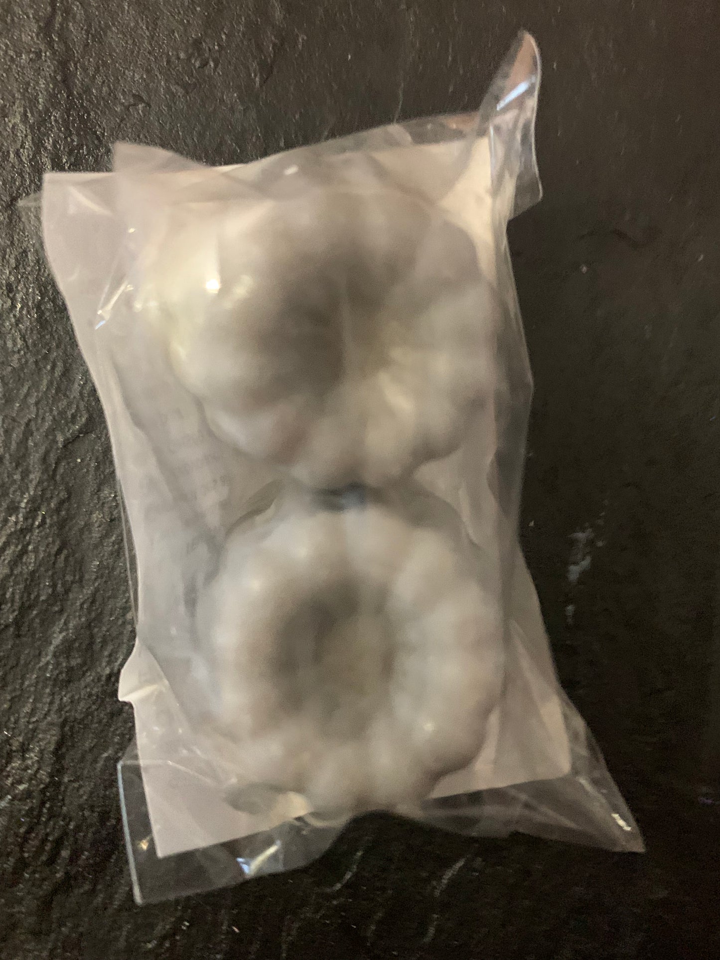 Fondants en cannelé, parfumés aux fruits rouges