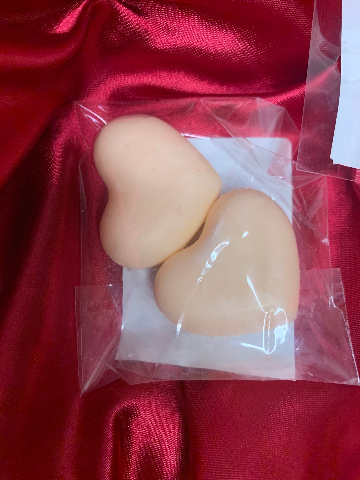 Boucles d’oreilles strass - bijou artisanal fait main Passion Bougies