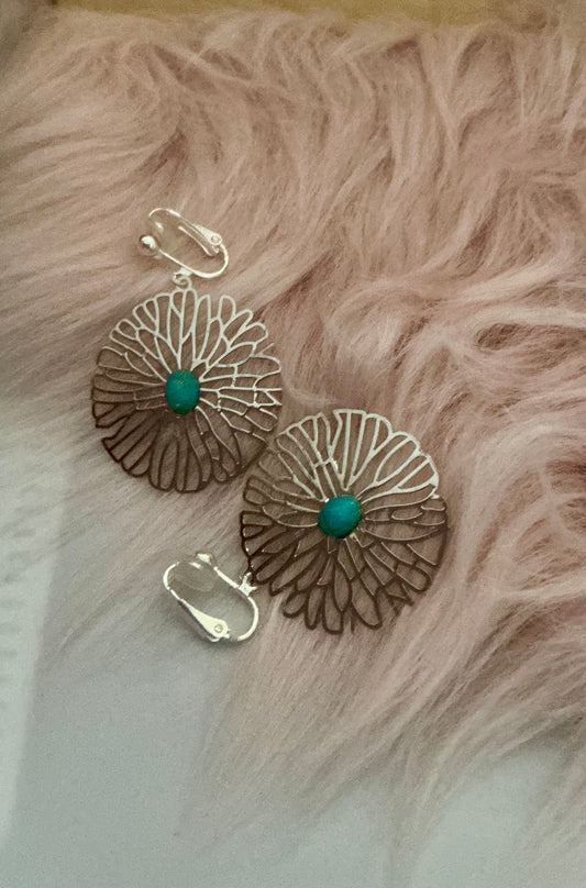 Photophore cœur avec support pour bougie chauffe-plat - bougie artisanale cire de soja Passion Bougies