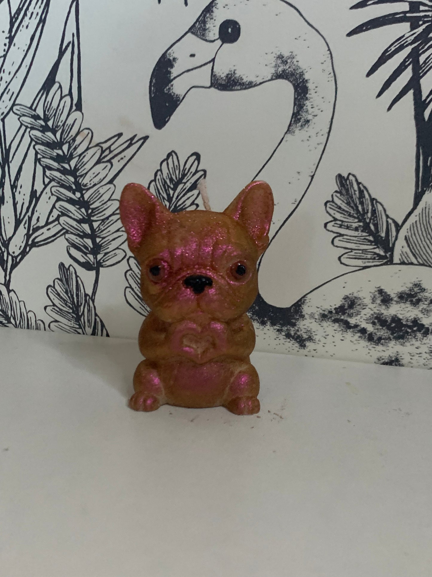 Boucles d’oreilles œil turc - bijou artisanal fait main Passion Bougies