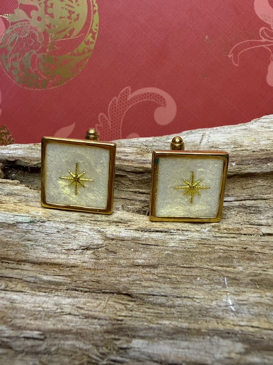 Pot métal doré Bougie énergétique – Chakra 3ème oeil parfumé au choix - bougie artisanale cire de soja Passion Bougies