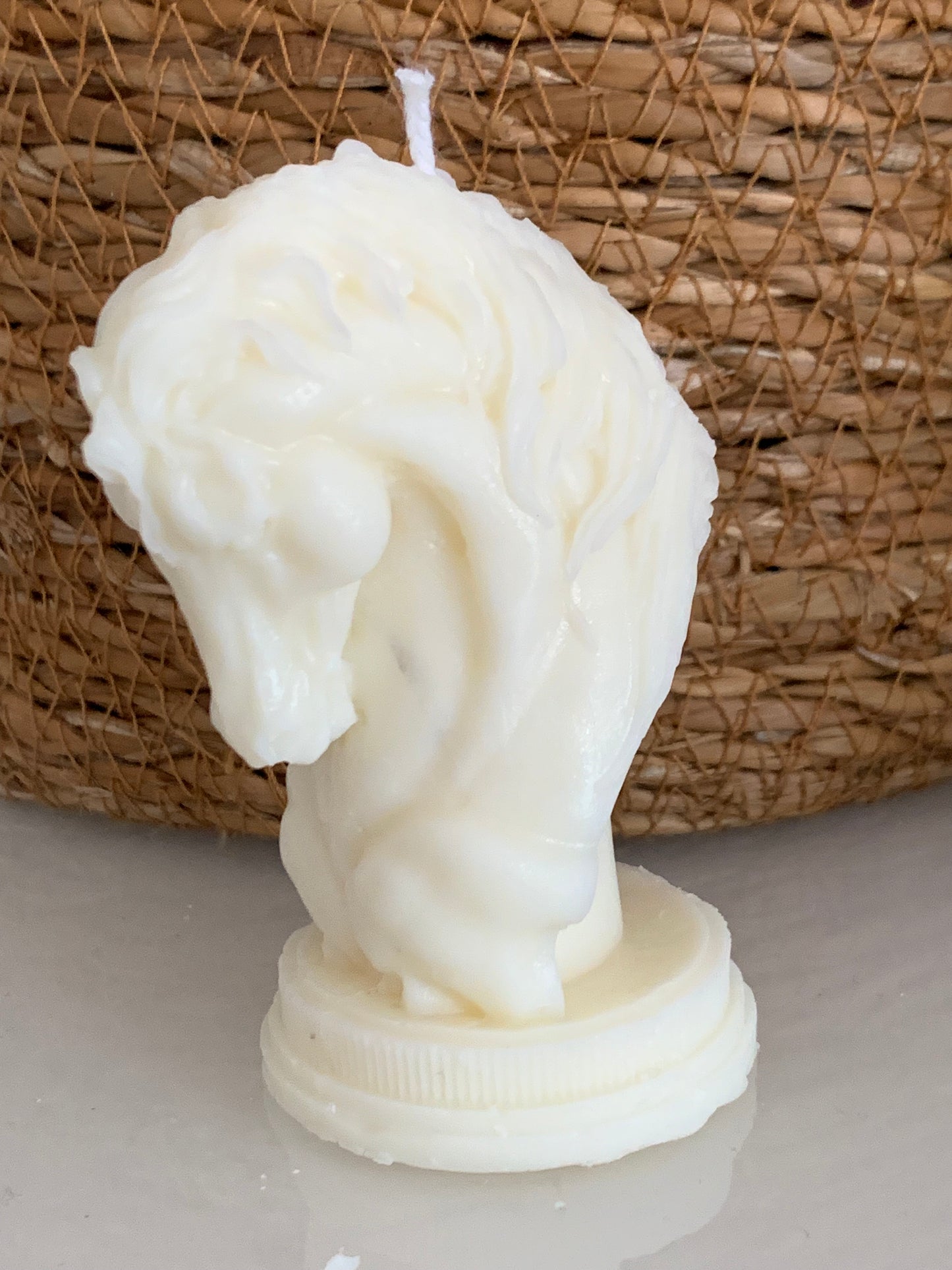 Pion tête de cheval