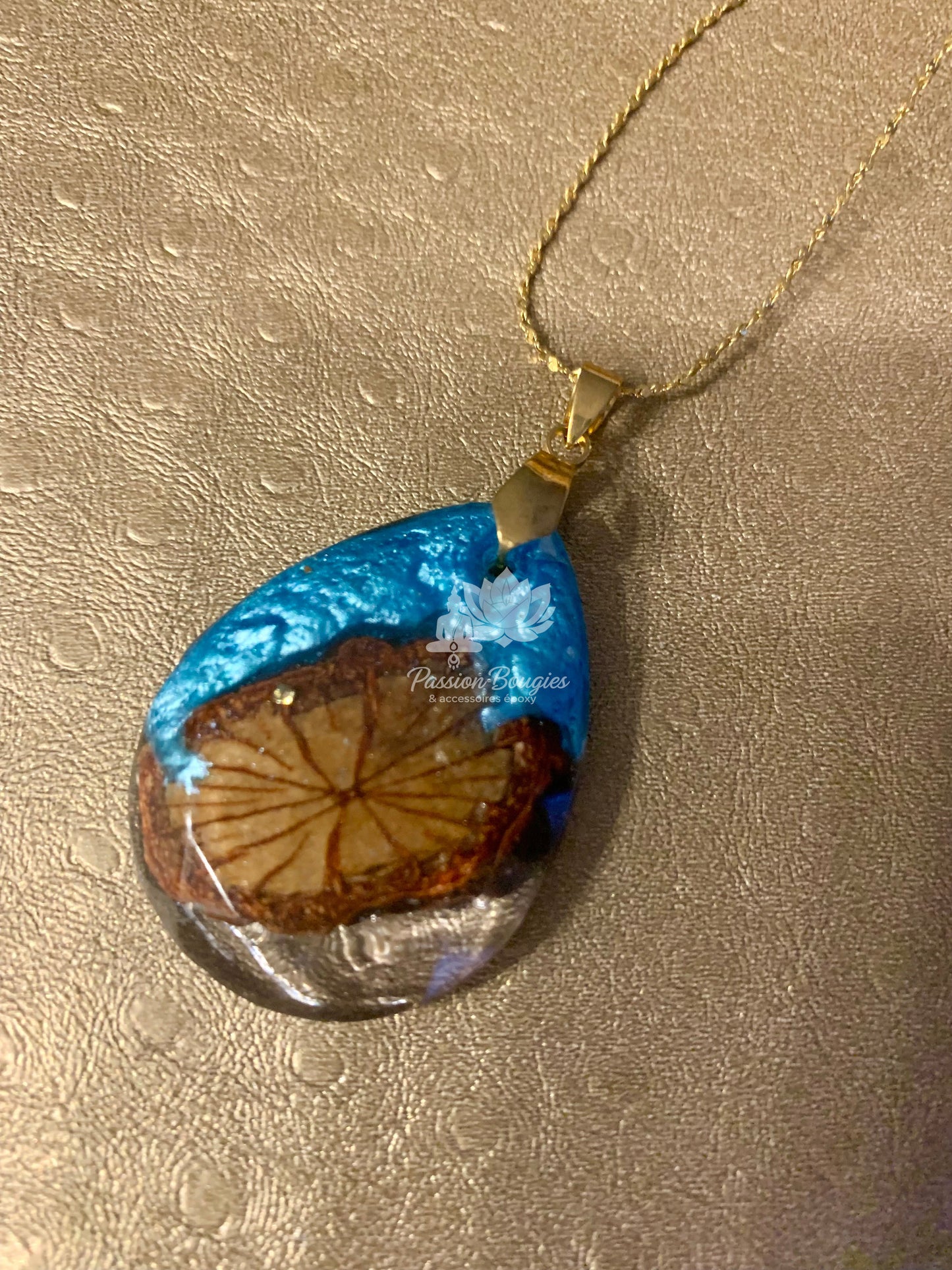 Collier « nature »