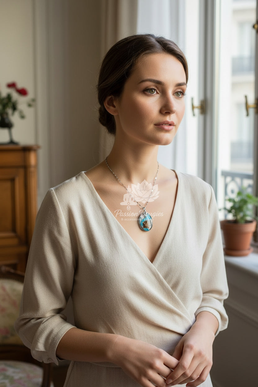 Parure « nature »