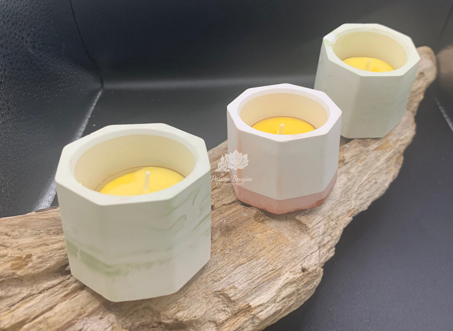 Photophore un trou