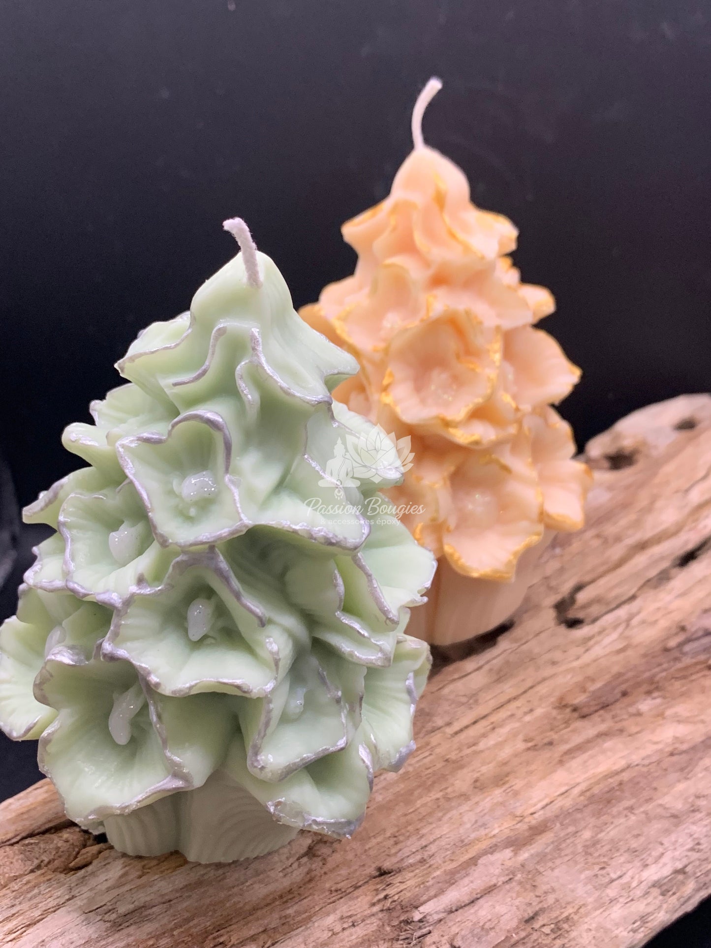 Sapin fleurs de Noël - parfumé 🌿