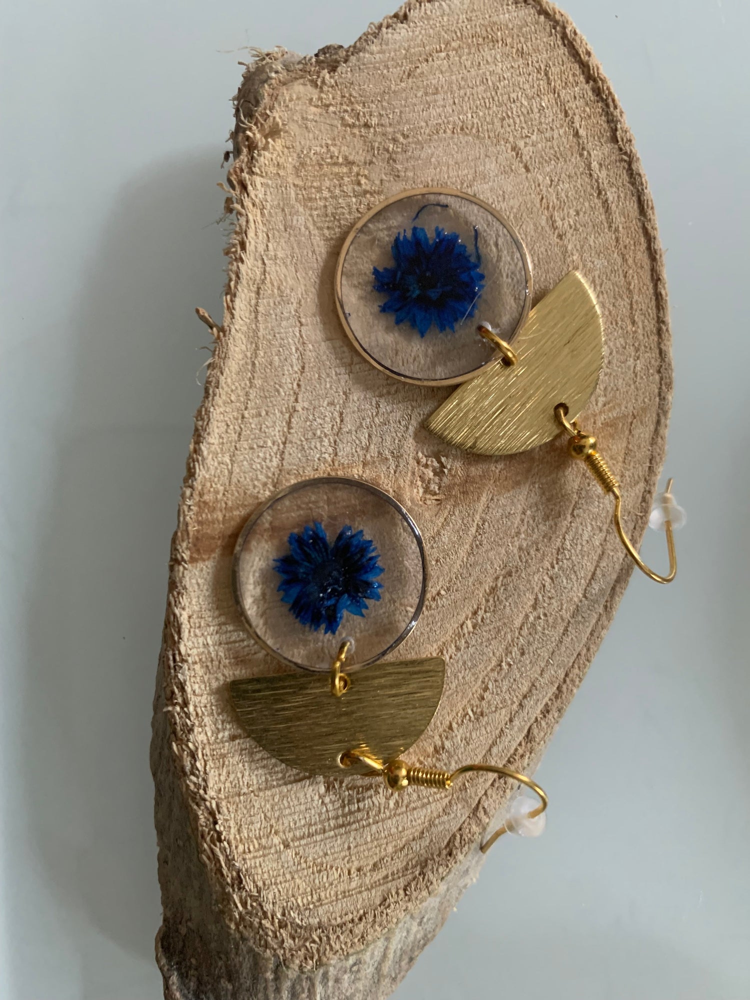 Boucles d’oreilles