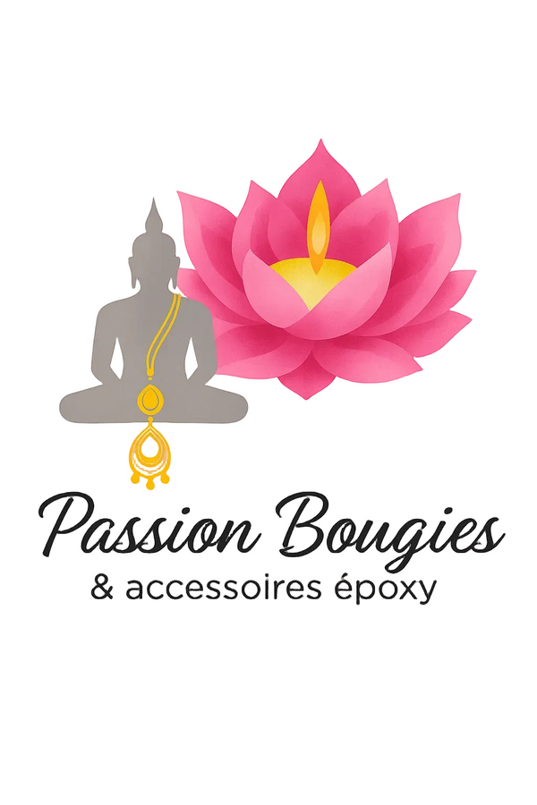 Passion Bougies & accessoires époxy
