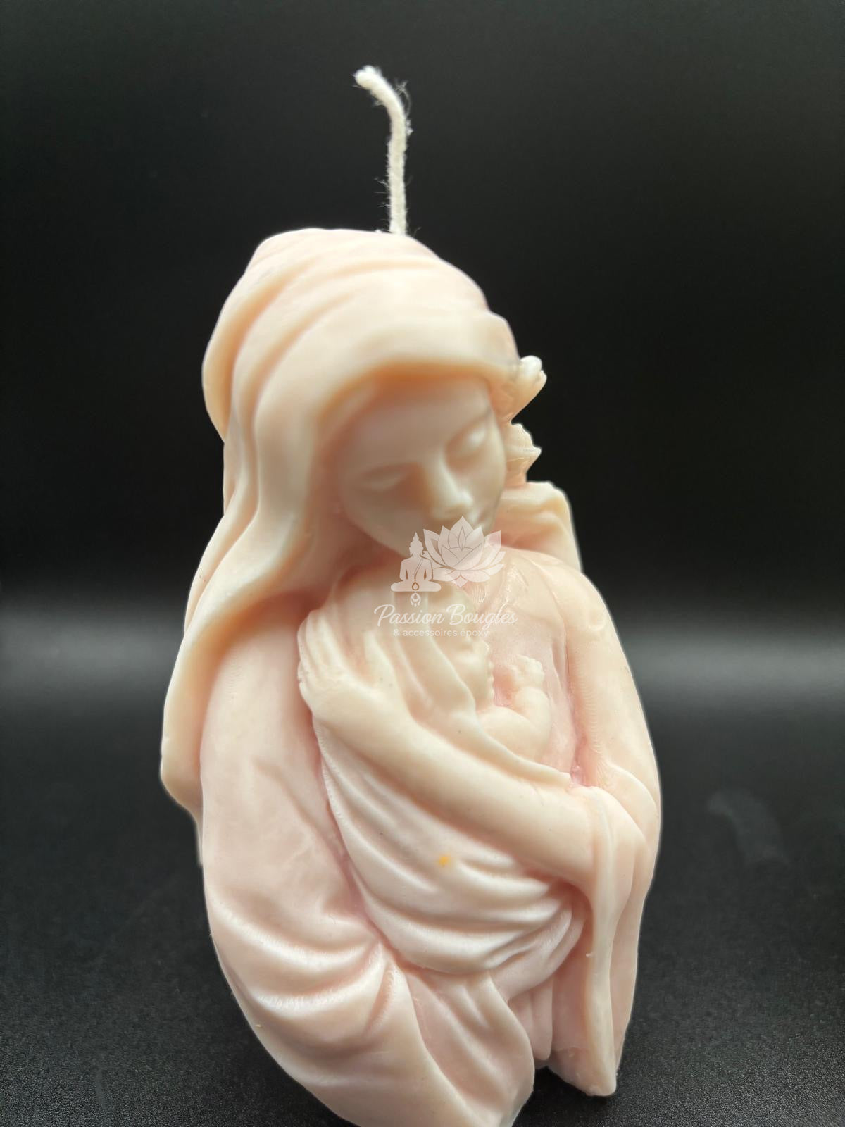 Vierge avec enfant