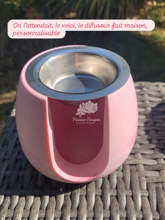 Diffuseur de fondants