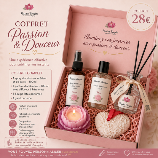 Coffret « ambiance »