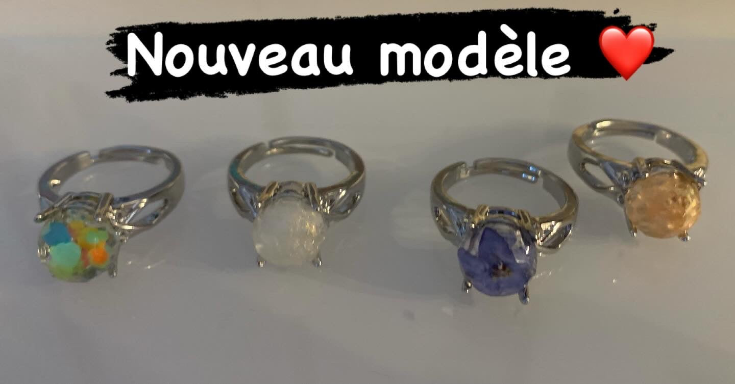 Bagues solitaire