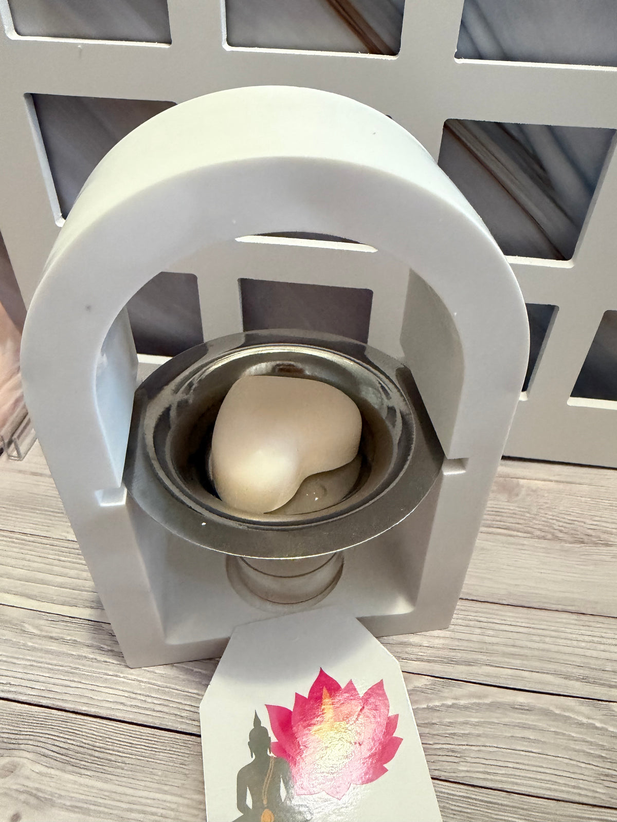 Diffuseur artisanal grand modèle arche - pour fondants 🫶🏻