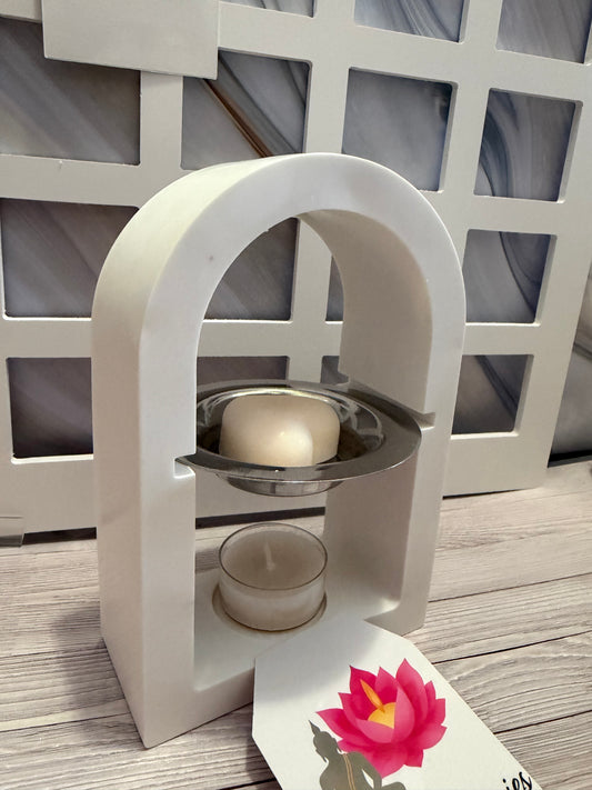 Diffuseur artisanal grand modèle arche - pour fondants 🫶🏻