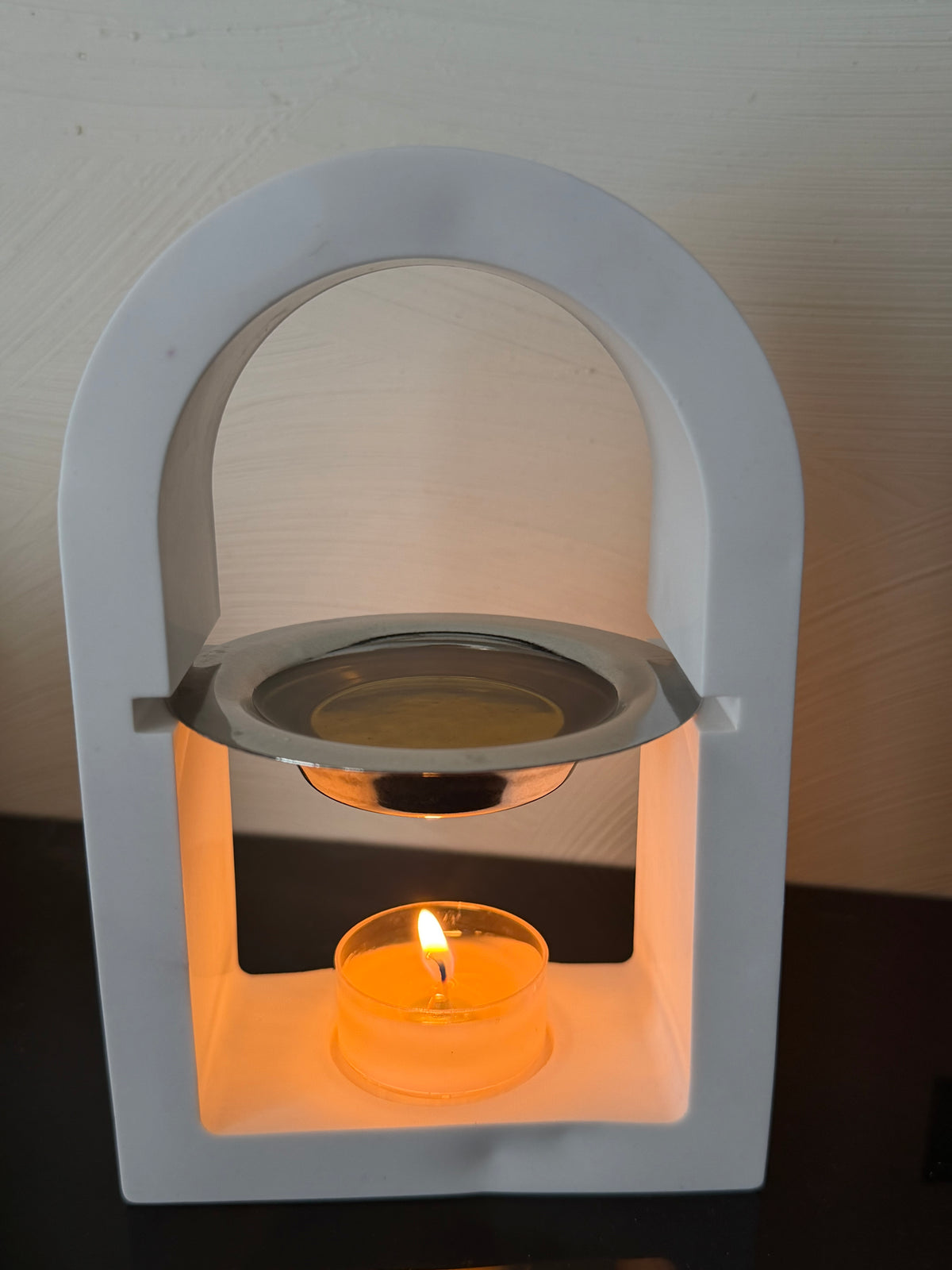 Diffuseur artisanal grand modèle arche - pour fondants 🫶🏻