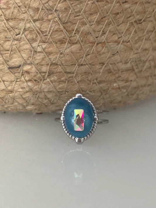 Bague « la précieuse »