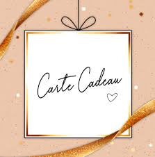 Carte Cadeau 50€ - Passion Bougies & Accessoires Époxy