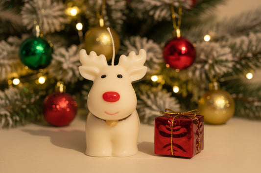 Cerf de Noël