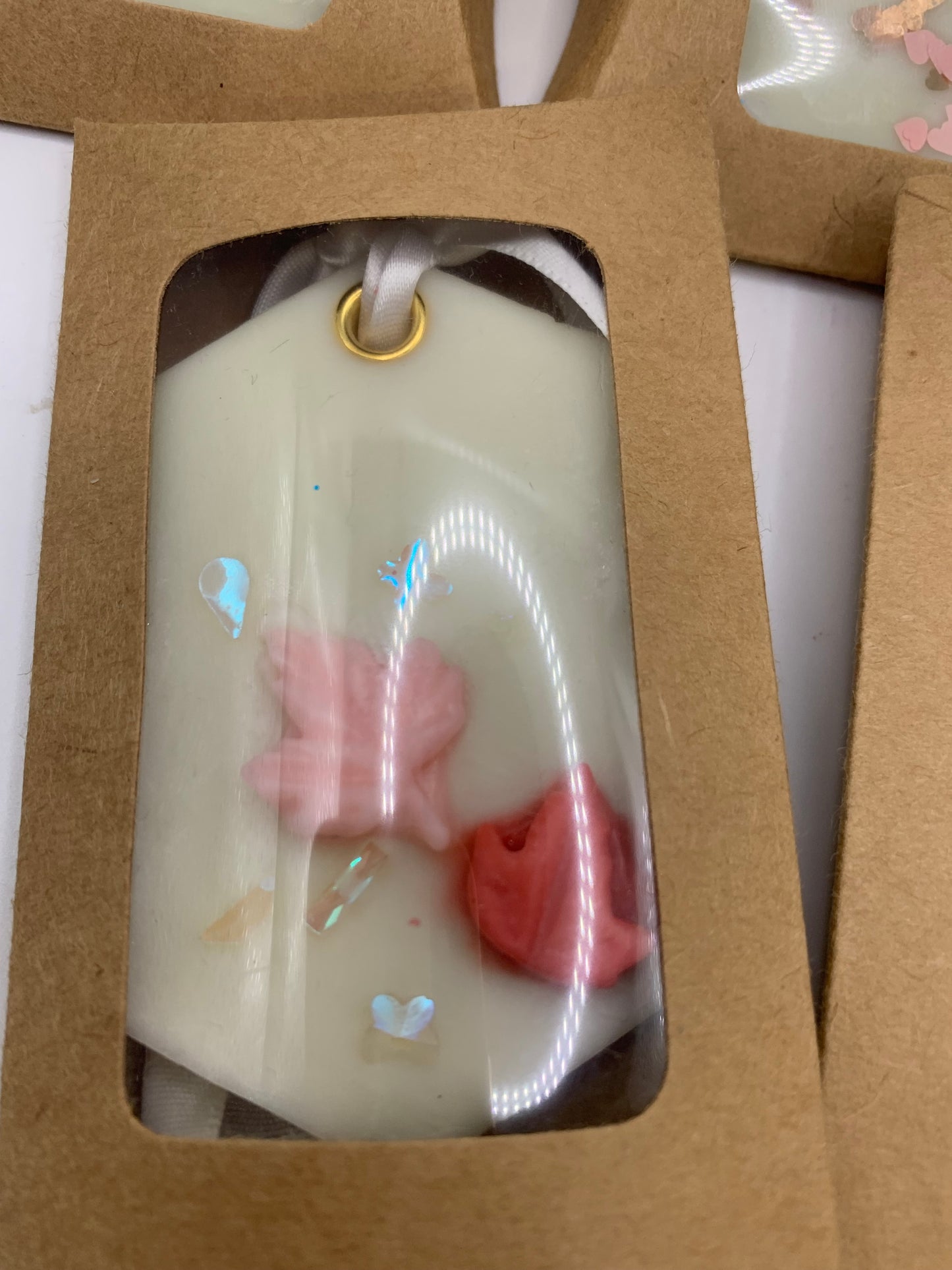 Fondant parfumé à accrocher 🌿