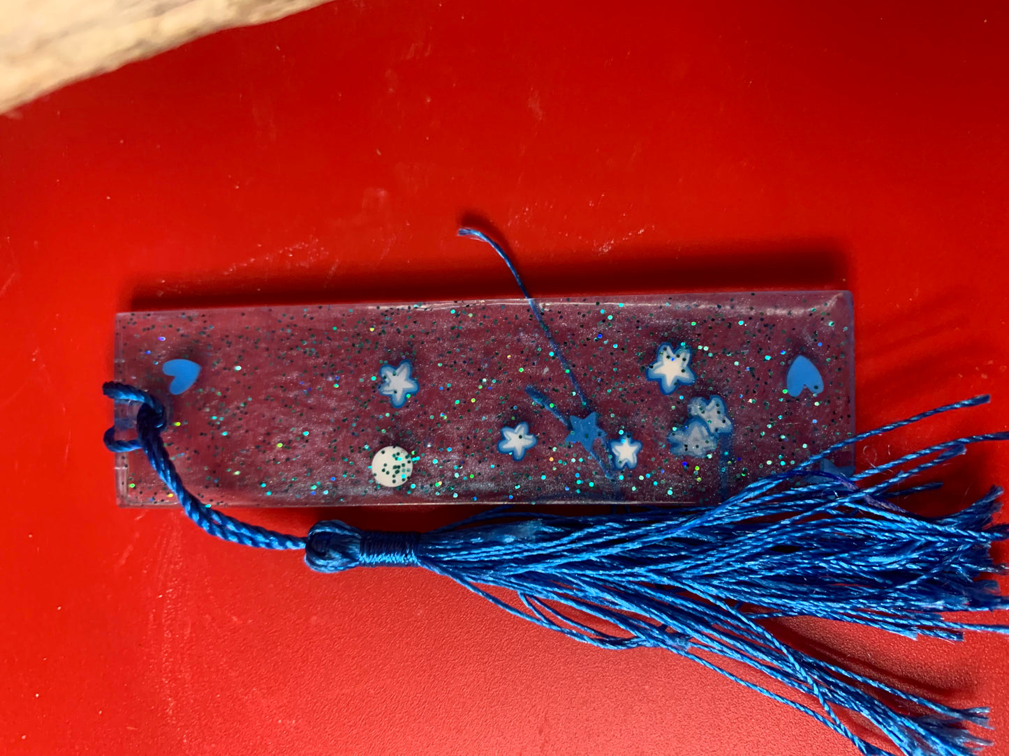 Marque-pages artisanal - disponible en ligne