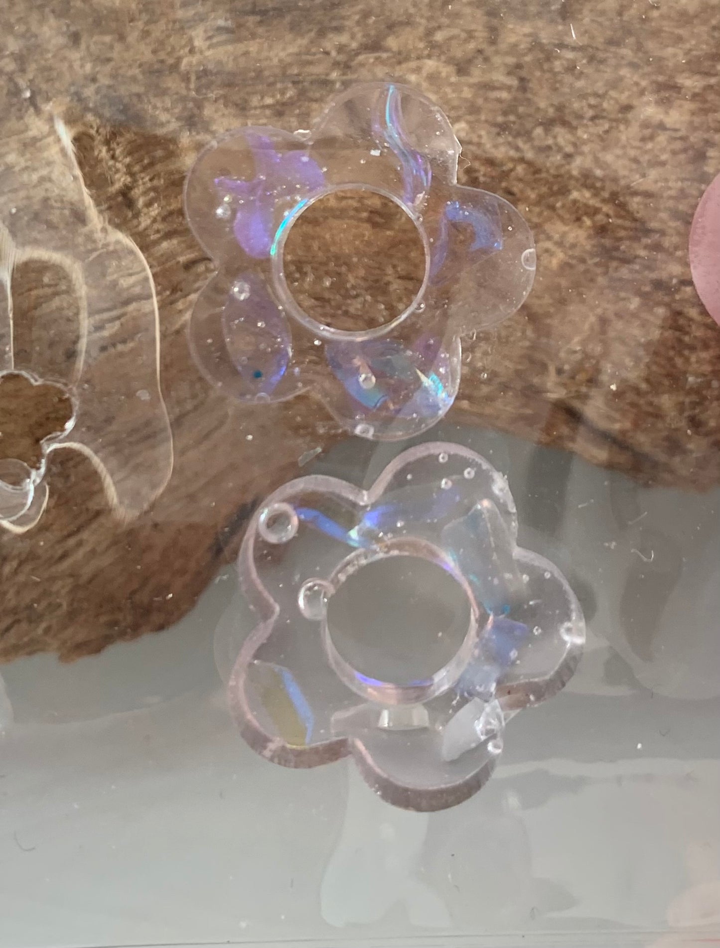 Différents modèles pour Boucles d’oreilles interchangeables