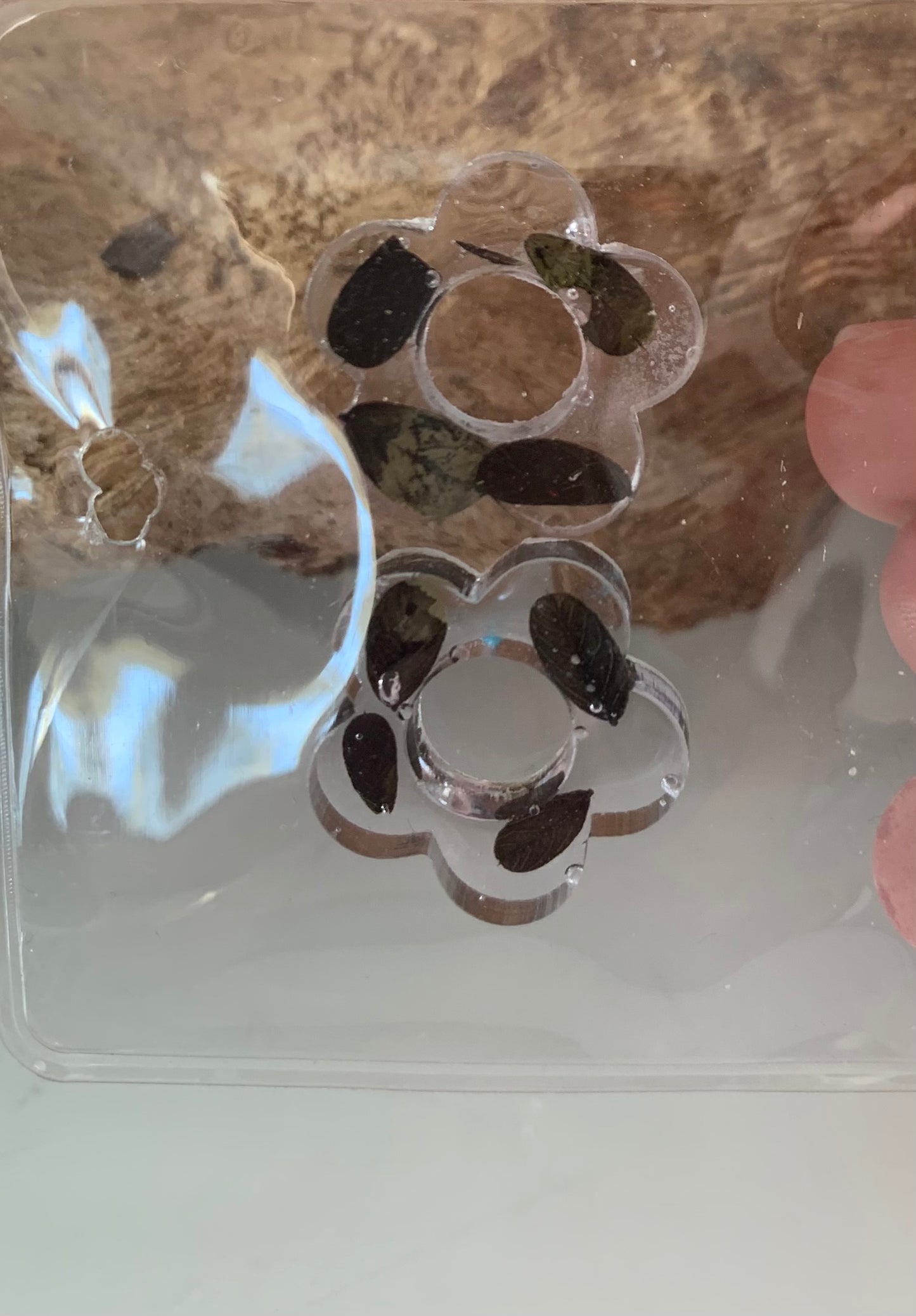 Différents modèles pour Boucles d’oreilles interchangeables