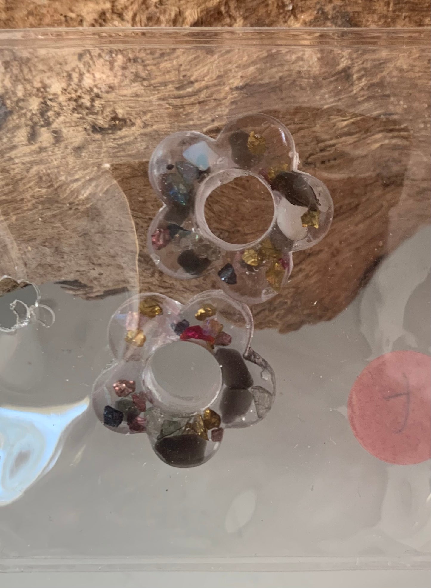 Différents modèles pour Boucles d’oreilles interchangeables