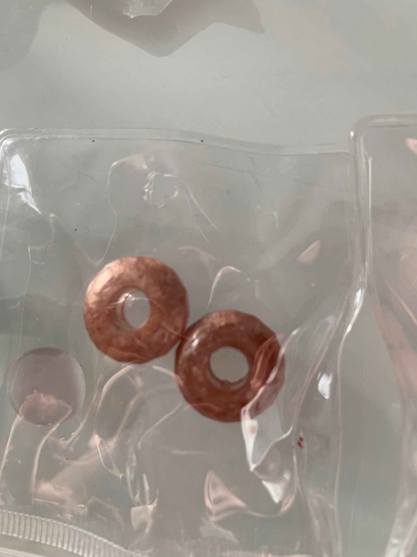 Différents modèles pour Boucles d’oreilles interchangeables