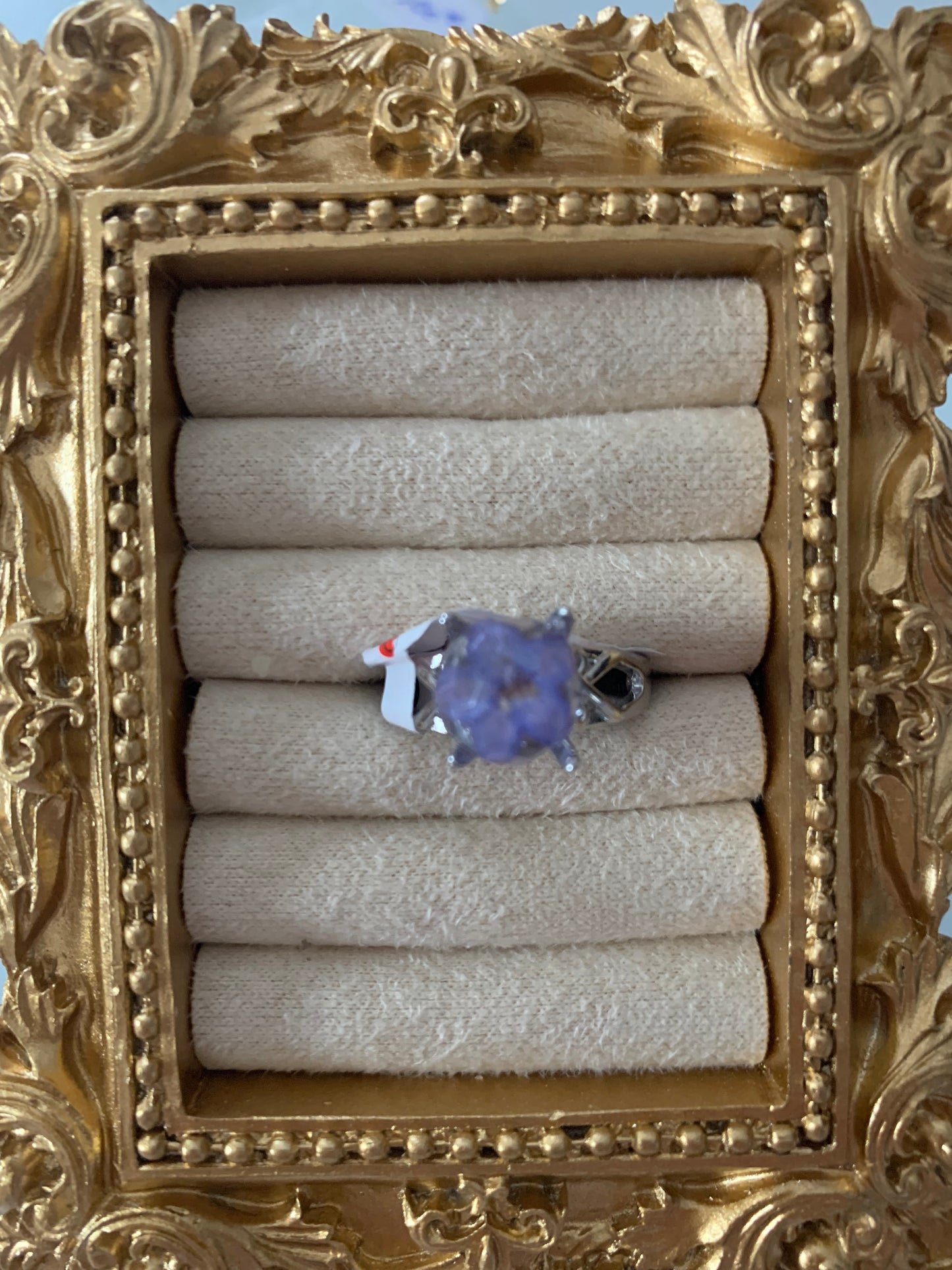 Bagues solitaire