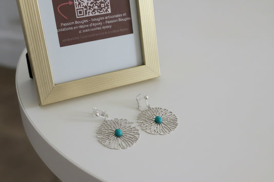 Photophore chat avec support pour bougie chauffe-plat - bougie artisanale cire de soja Passion Bougies