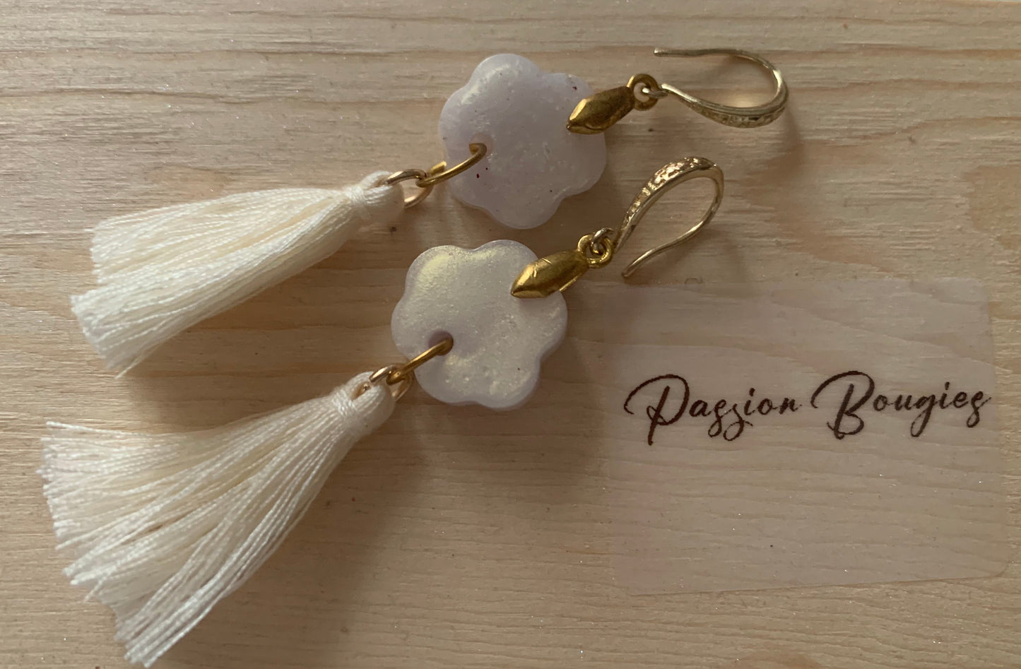 Bague soleil - bijou artisanal fait main Passion Bougies