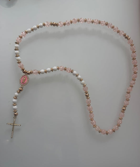 Chapelet -  personnalisable 🌸