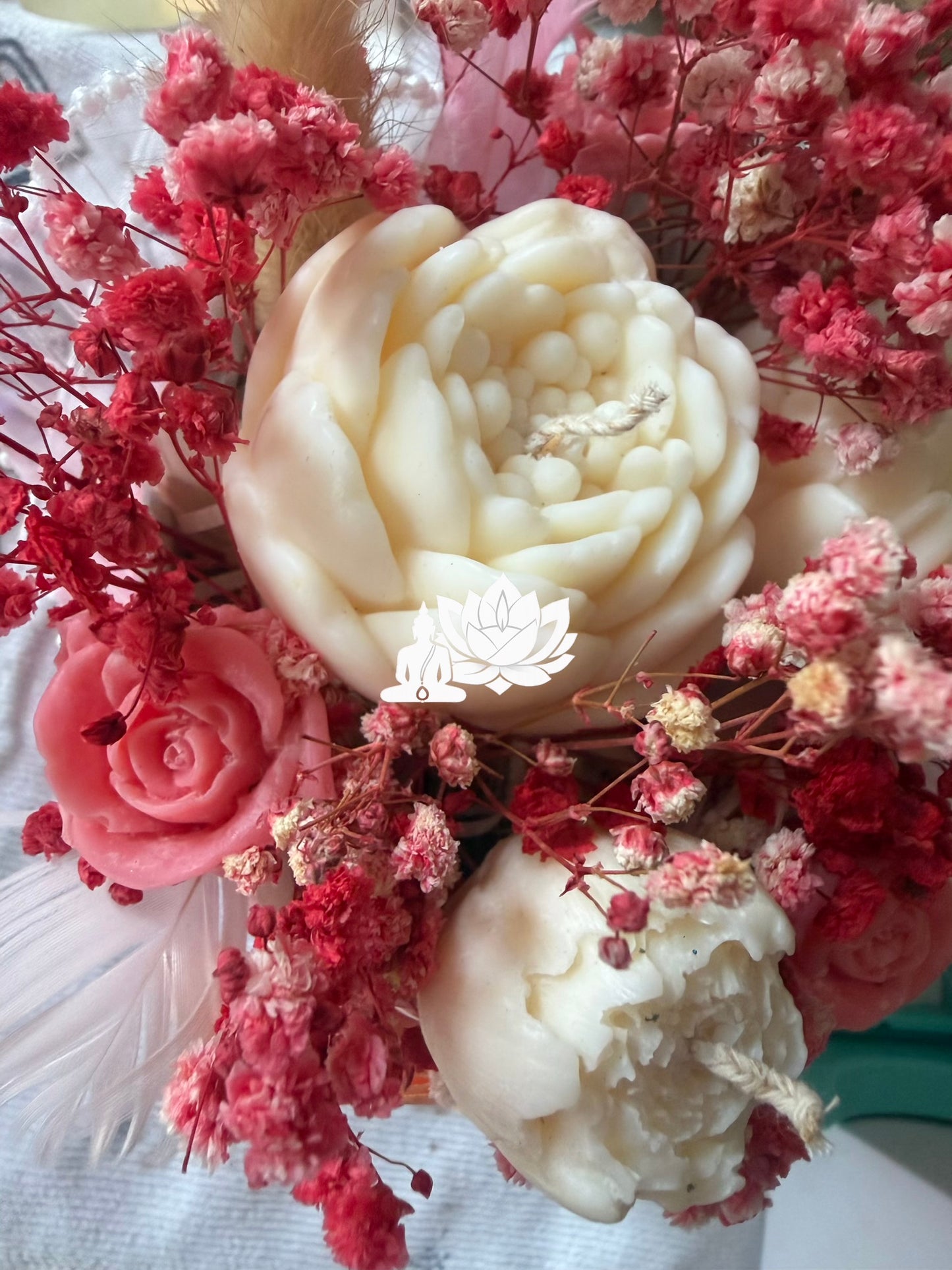 Composition florale TENDRESSE