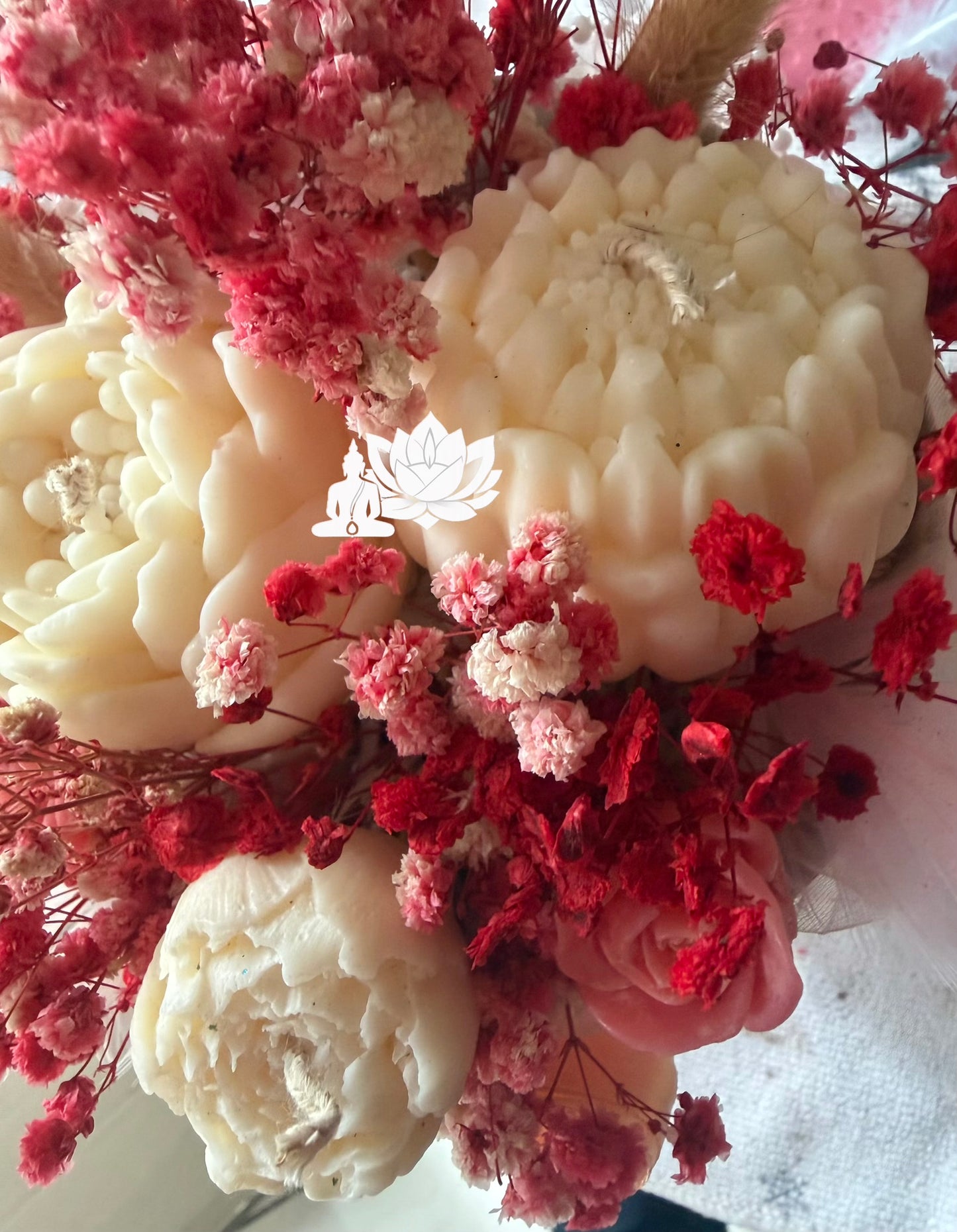 Composition florale TENDRESSE