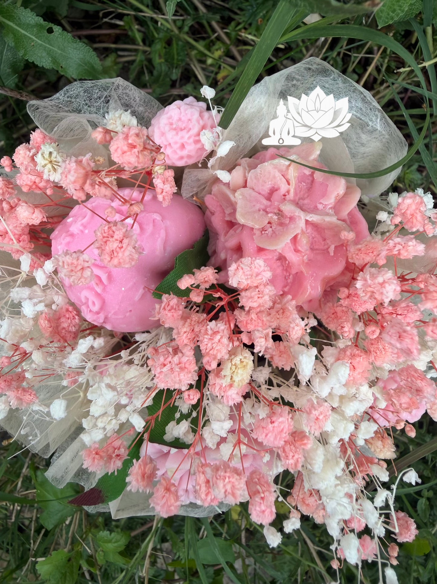 Composition florale CHARMANTE