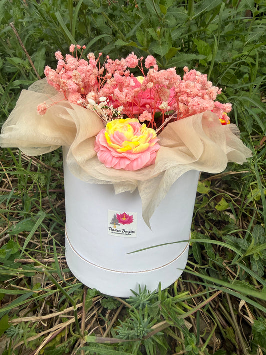 Composition florale PURETE