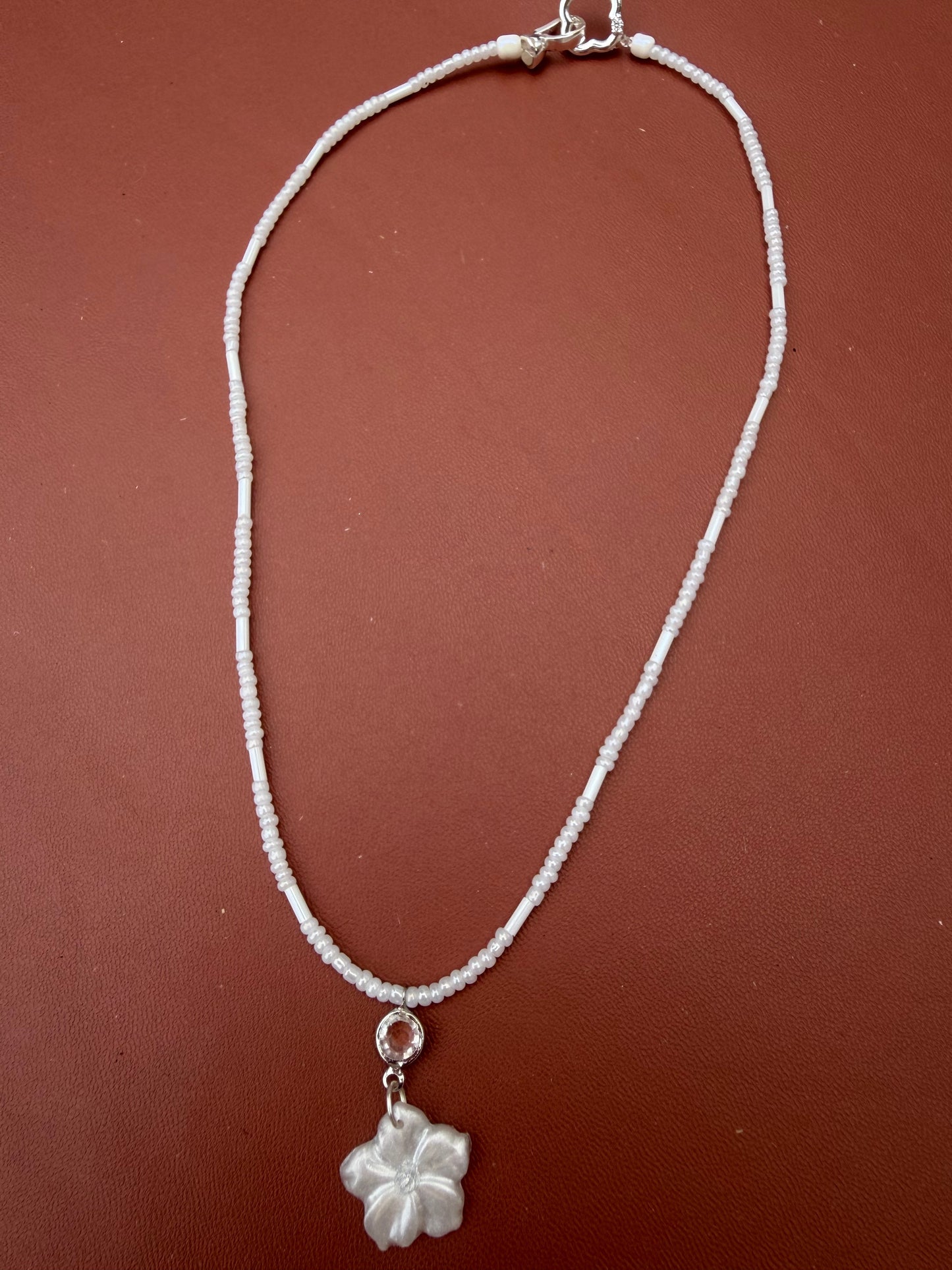 Parure «l’éclat »