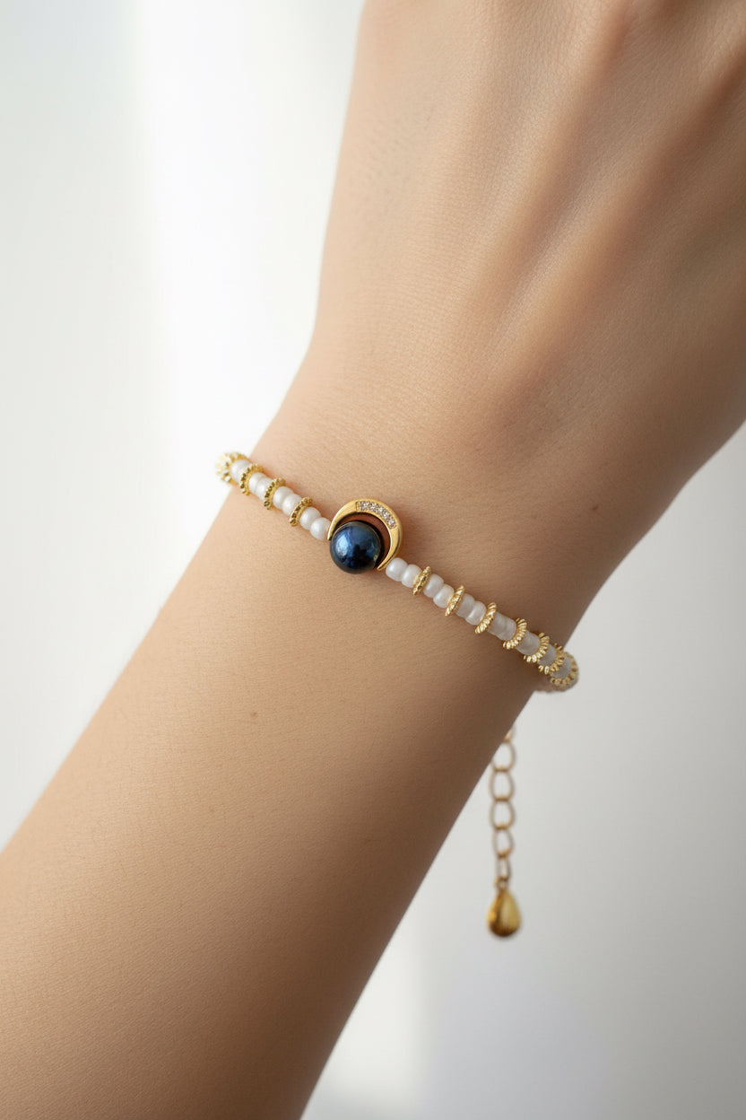 Bracelet onyx