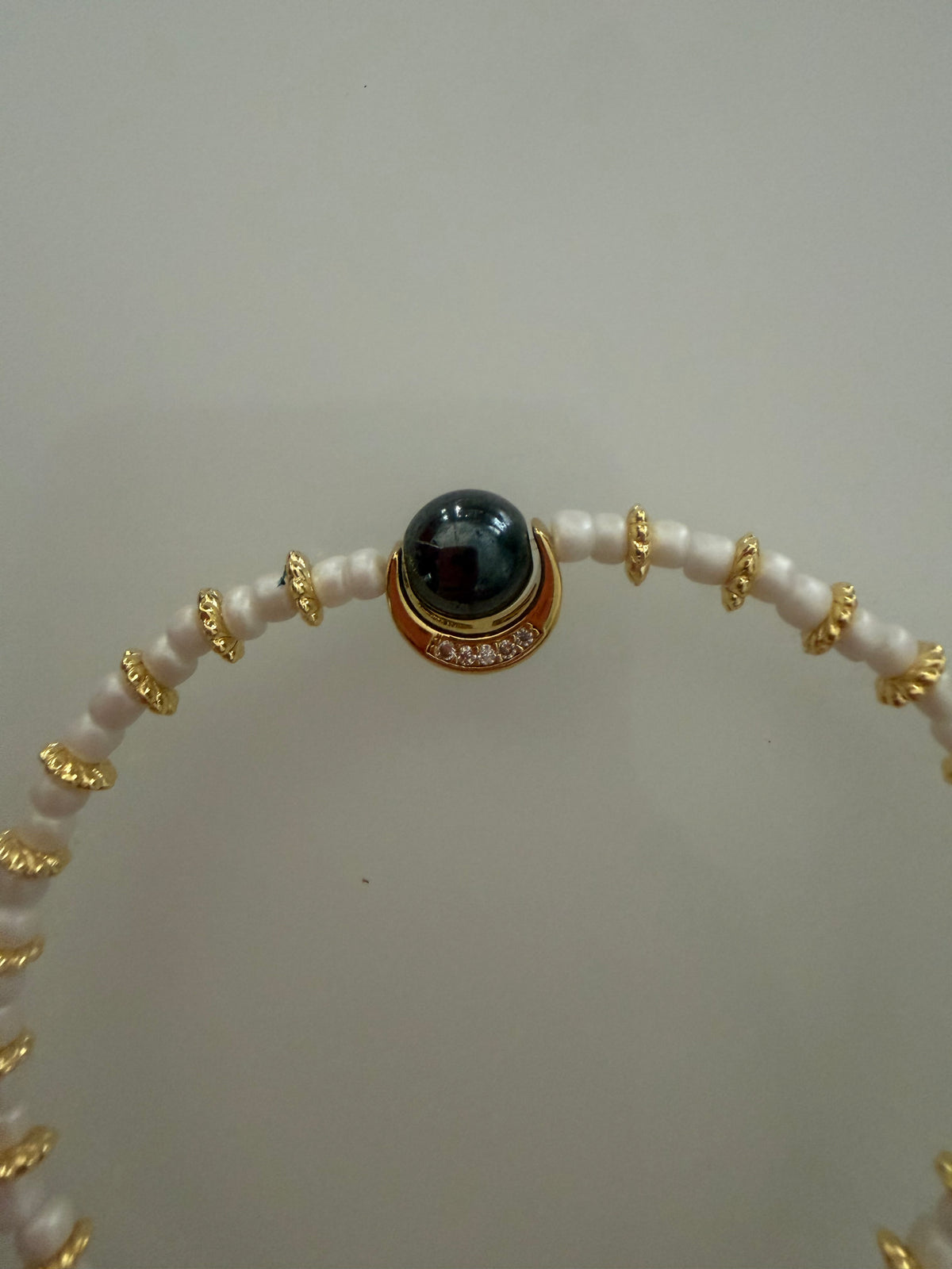 Bracelet onyx