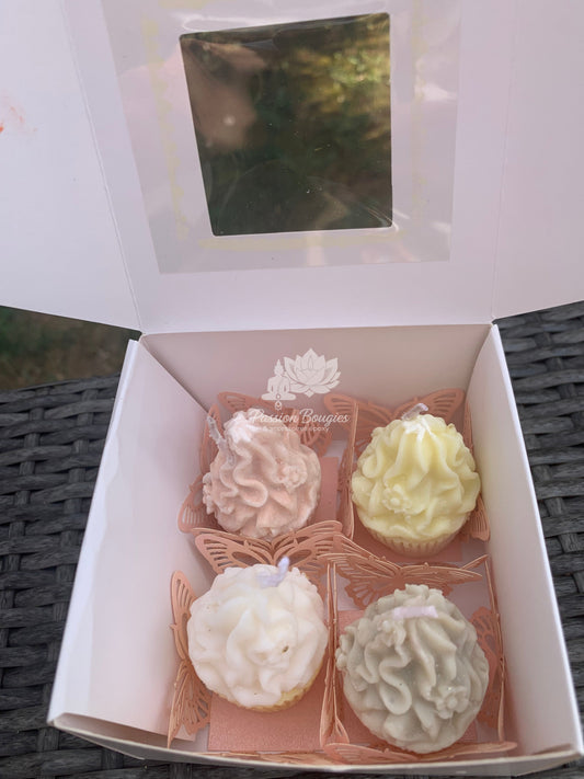 Coffret cupcakes
