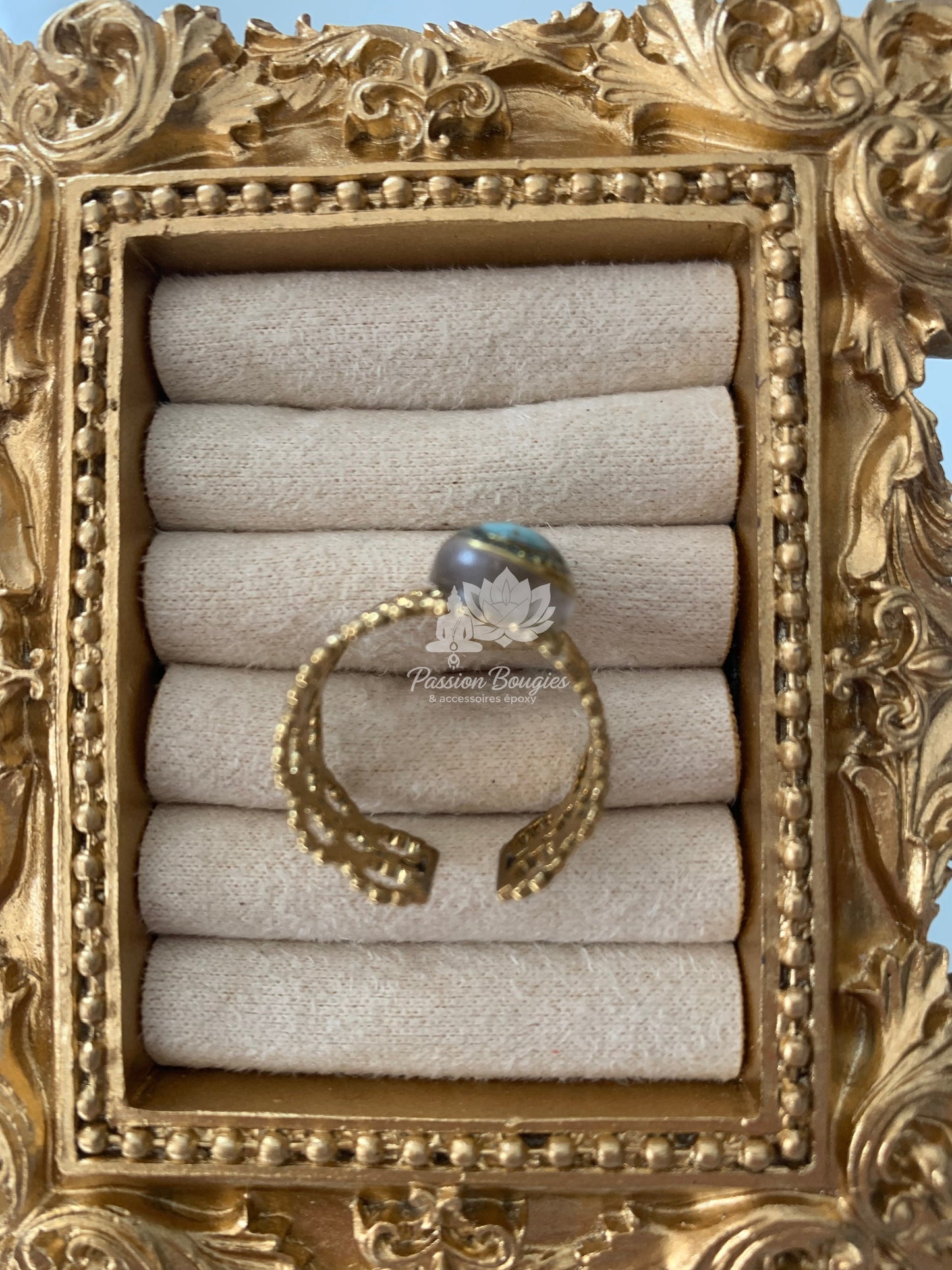 Bague Égypte