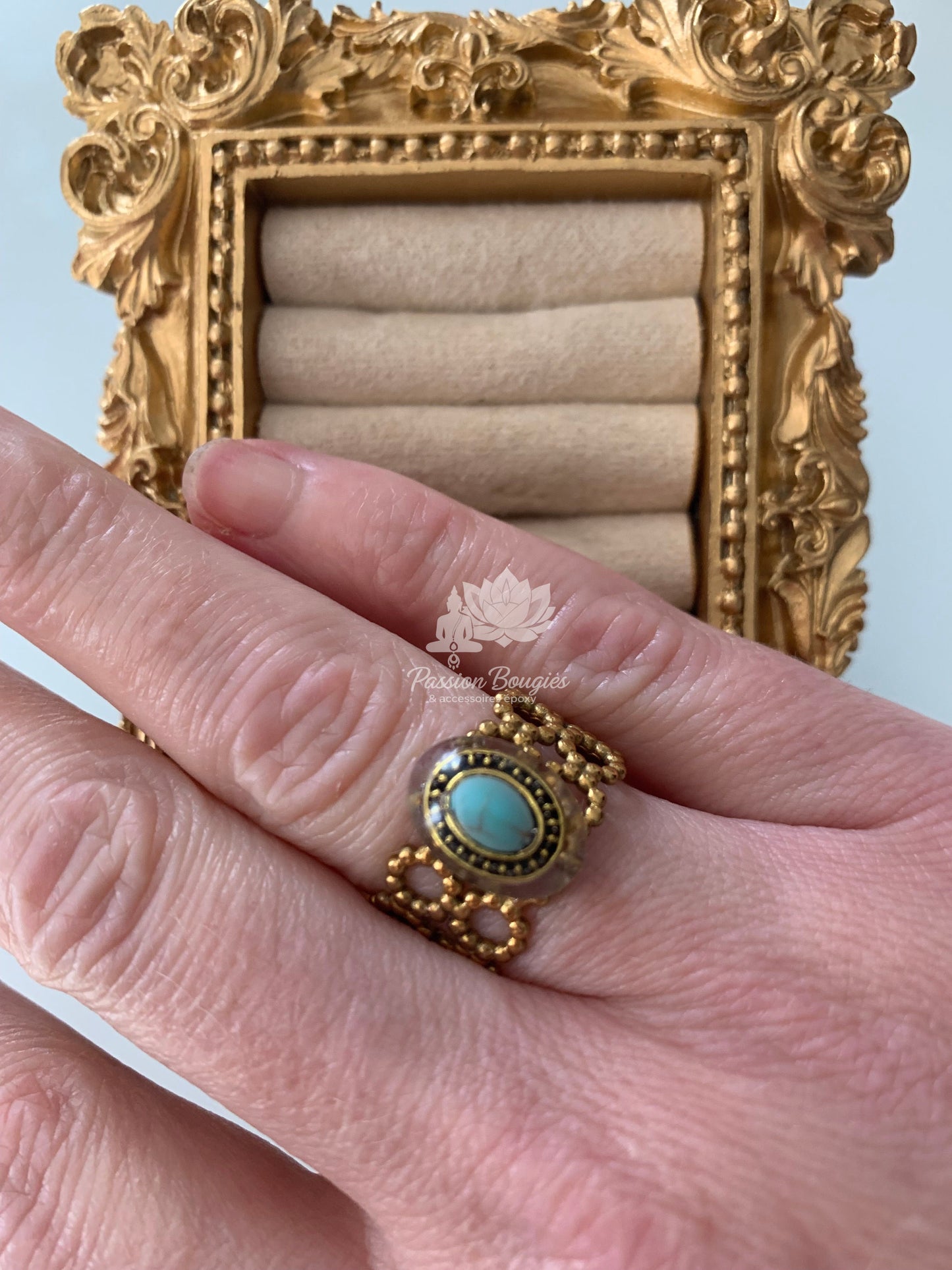 Bague Égypte