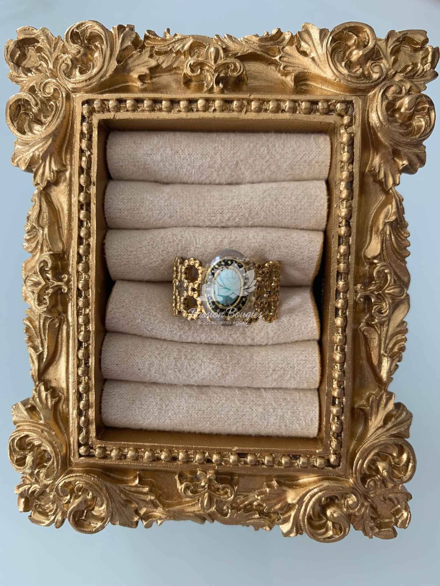 Bague Égypte