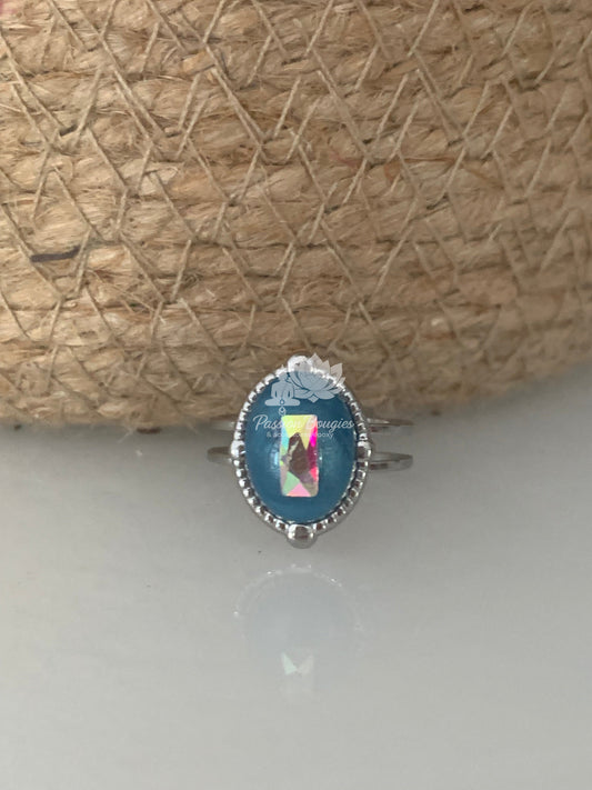 Bague « la précieuse »