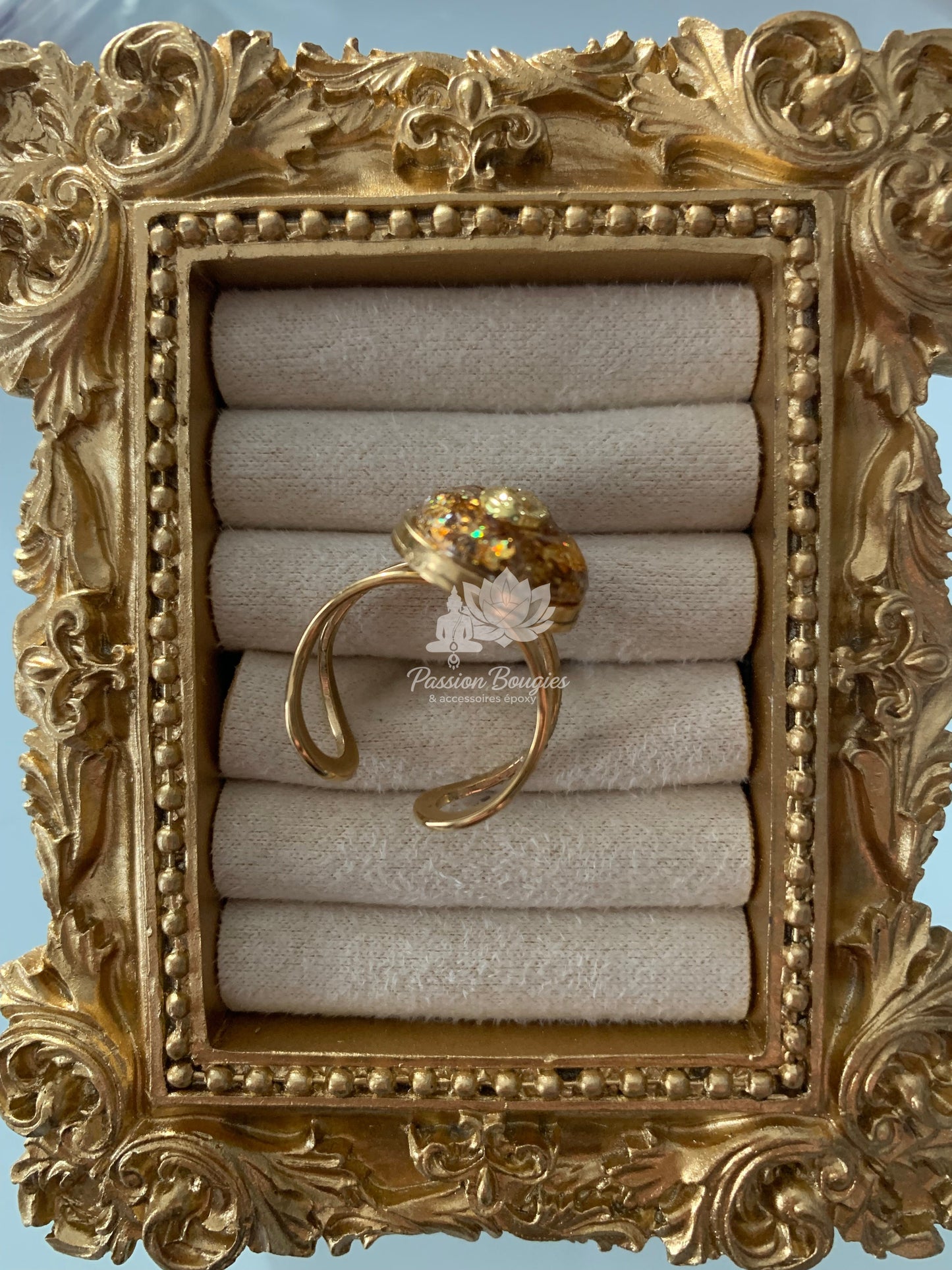 Bague « la vierge »
