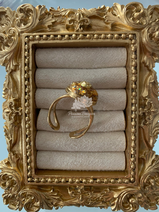 Bague « la vierge »