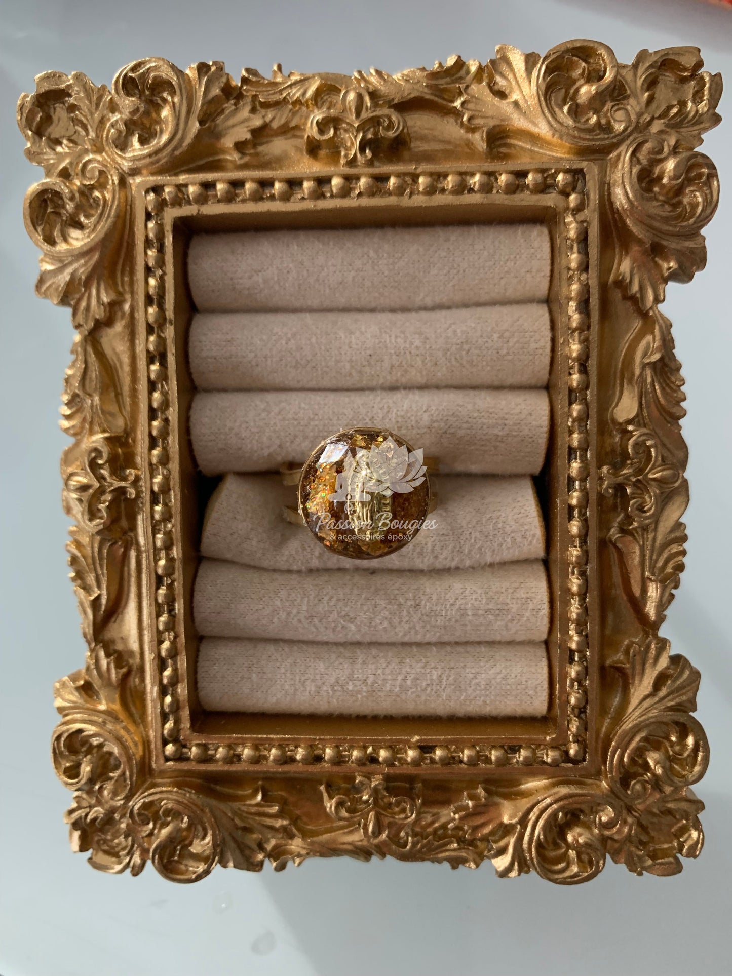 Bague « la vierge »