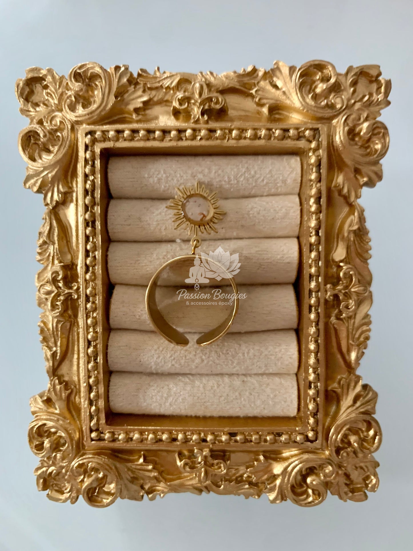 Bague soleil