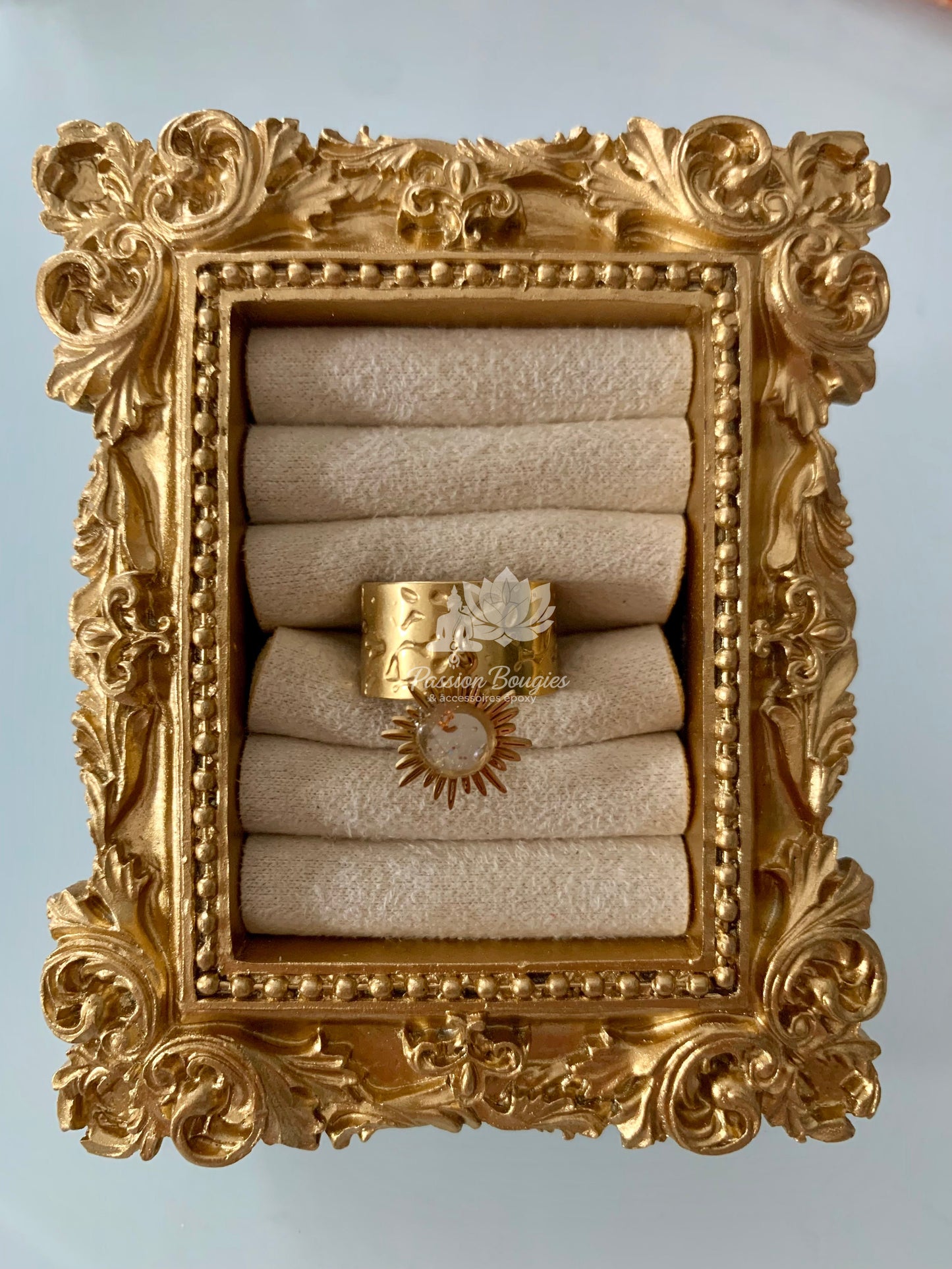 Bague soleil